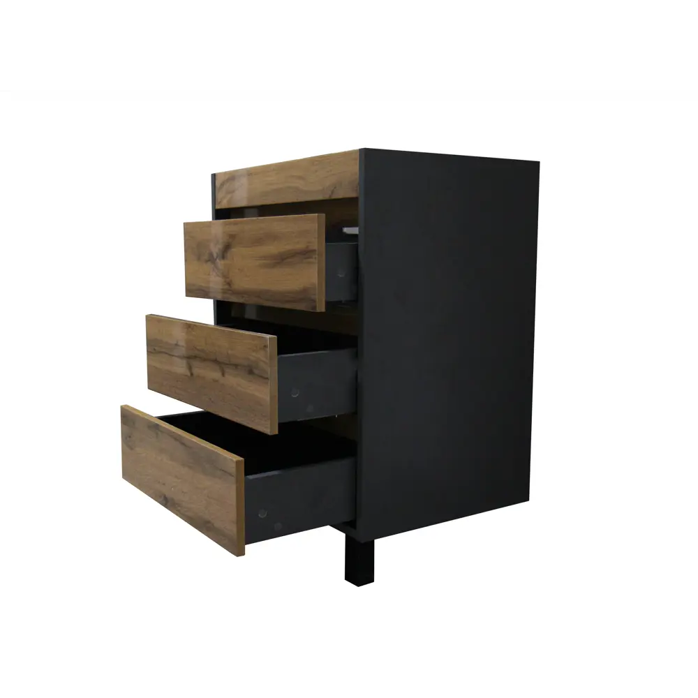 Тумба Santreyd Wood TWN60 для раковины в стиле неоклассика 88695536 STLM-1437856 - Вид №6