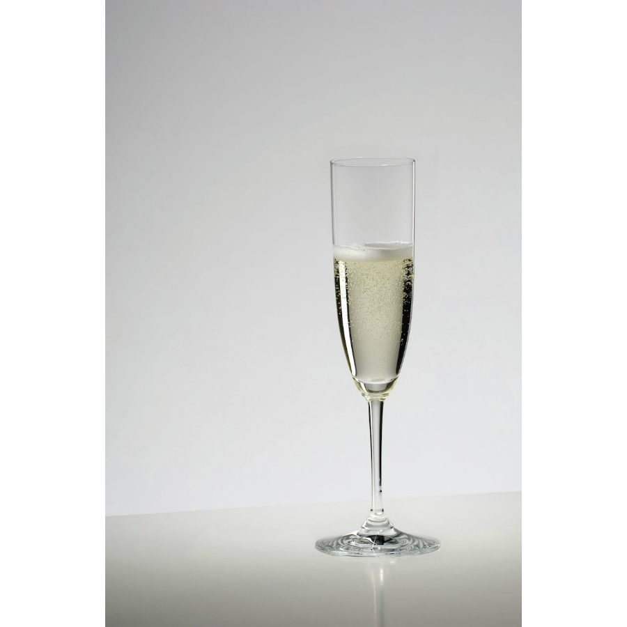 Фужер Sommeliers Champagne, 170 мл, бессвинцовый хрусталь Riedel 440008 - Вид №1