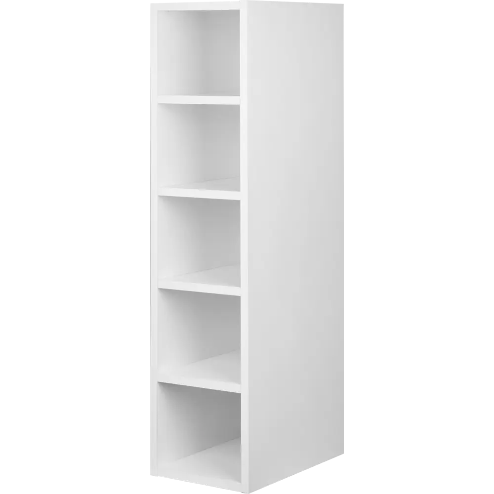 Каркас навесной открытый декоративный Delinia ID Аша 20x35x102.4 см цвет белый 82514091 STLM-2175476 