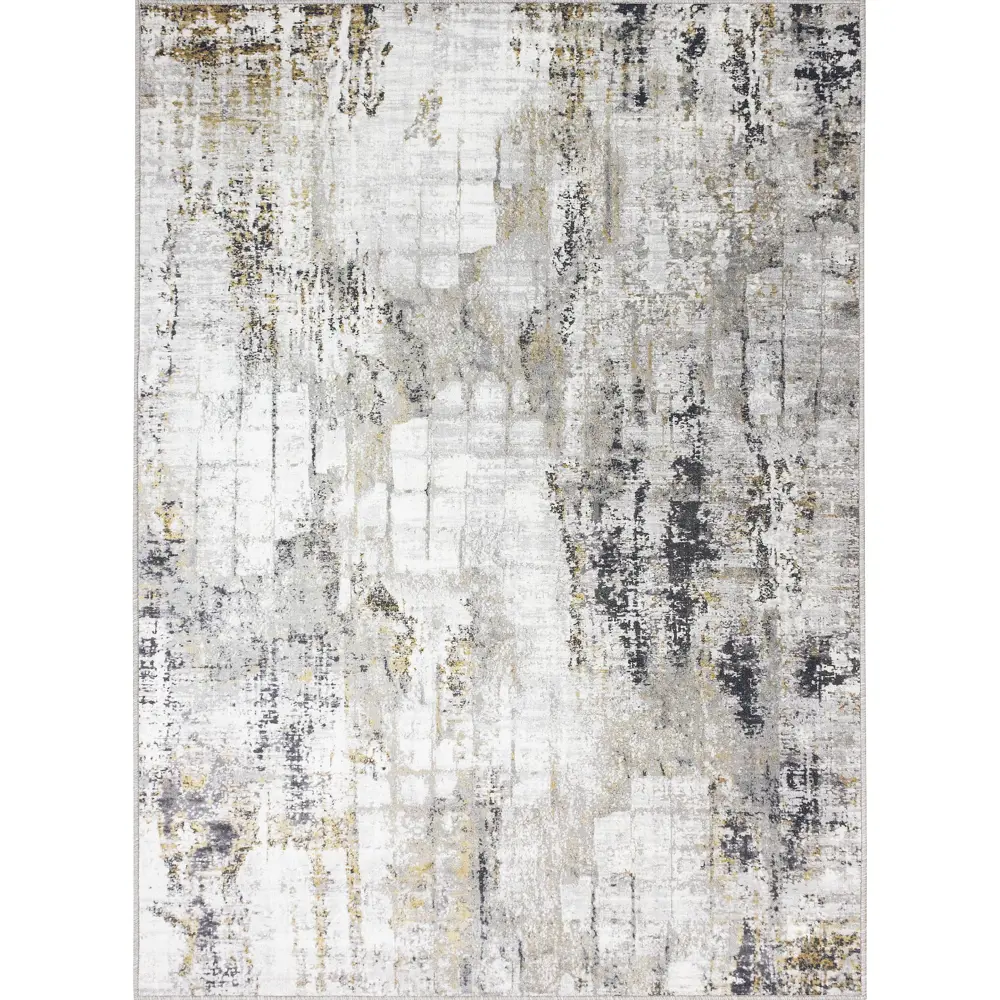 Ковер РОЯЛТАФТ Colaris серый 150x200 см для современного интерьера 89418246 STLM-1574230