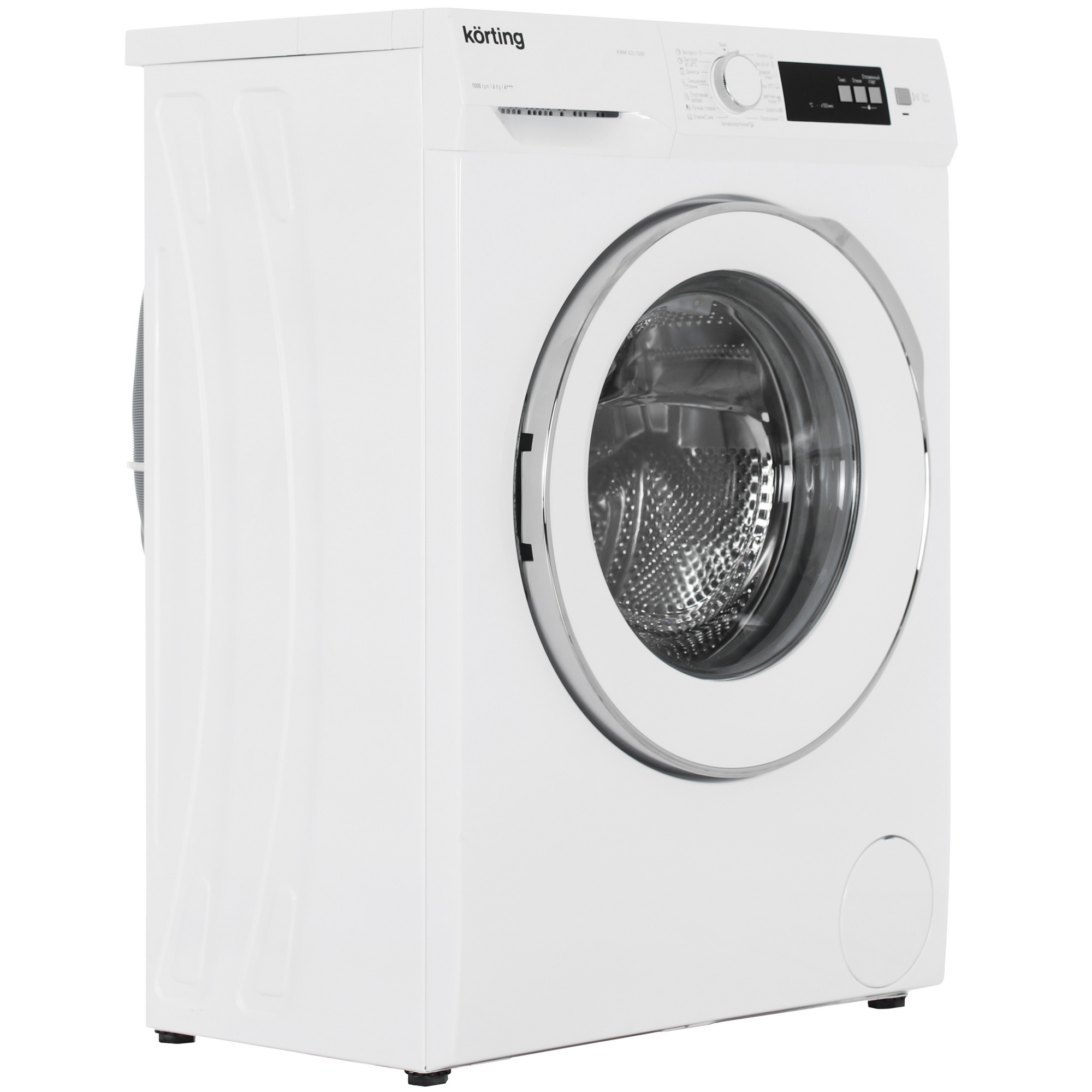 5355538 Стиральная машина Korting KWM 42L1060 белый STDN-0056255 - Вид №1