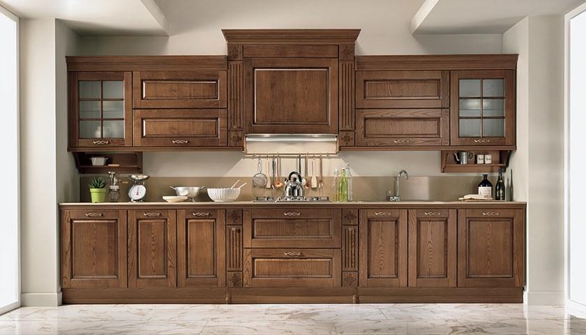 Colombini Casa Кухня на заказ из дерева sun-id-1374894 - Вид №23