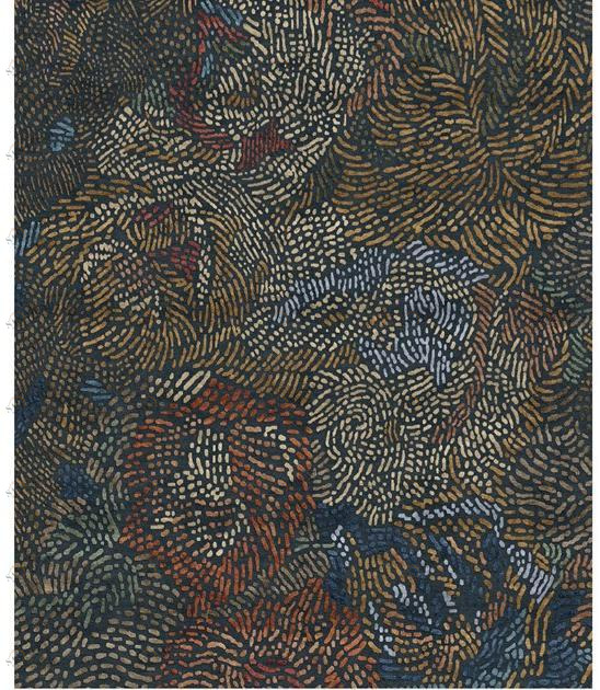 Tapis Rouge Ковер ручной работы из шерсти и шелка Per sempre Tr1587hk