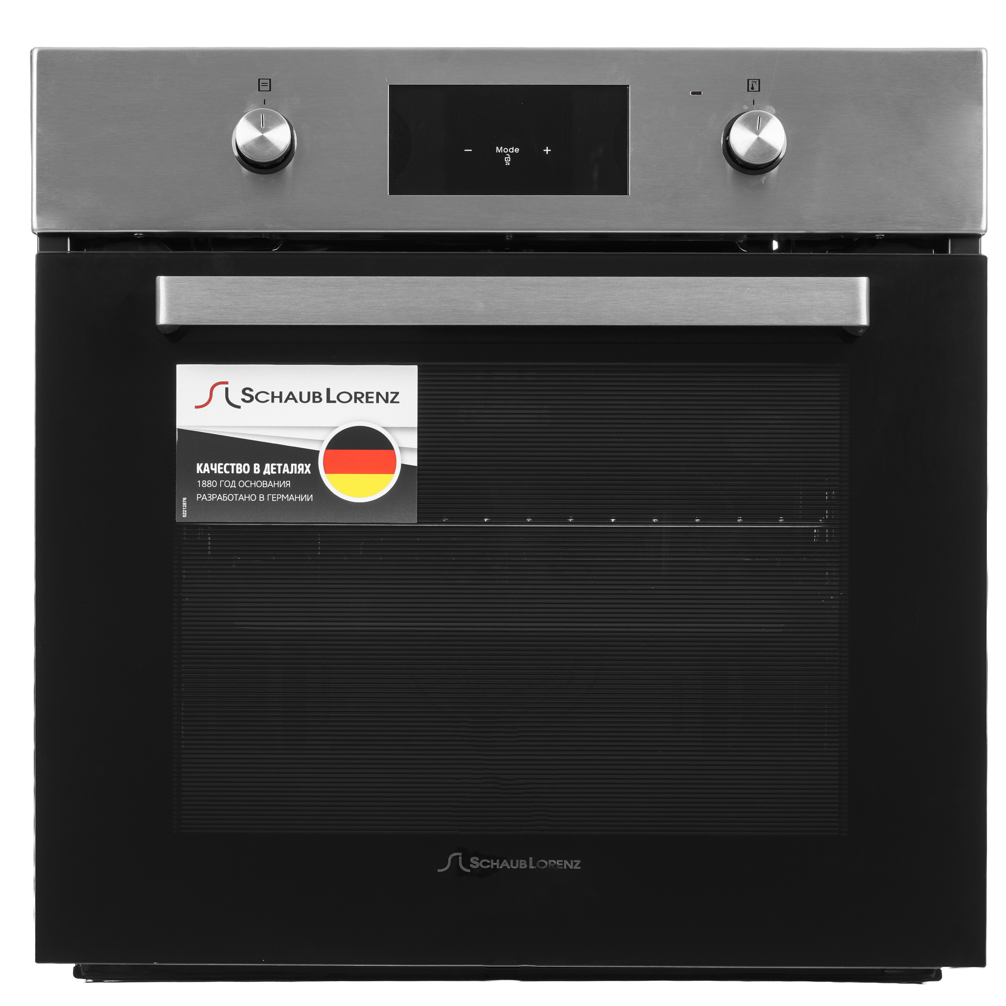 9920878 Электрический духовой шкаф Schaub Lorenz SLB EE6924 серебристый STDN-0137691