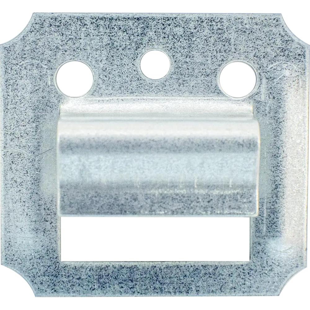 КРЕПКО-НАКРЕПКО Кляймеры №4 для скрытого монтажа вагонки 1.4x25 мм 89378845 STLM-1394031 - Вид №1