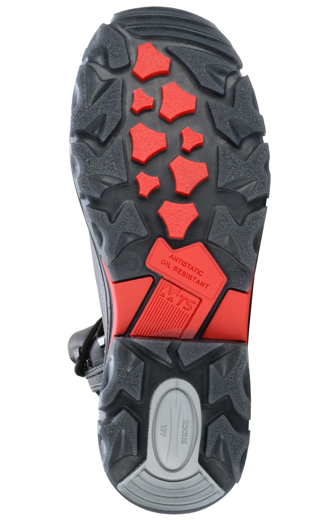 69931 Ботинки  высокие MTS  Летняя обувь  размер 42  - Вид №5