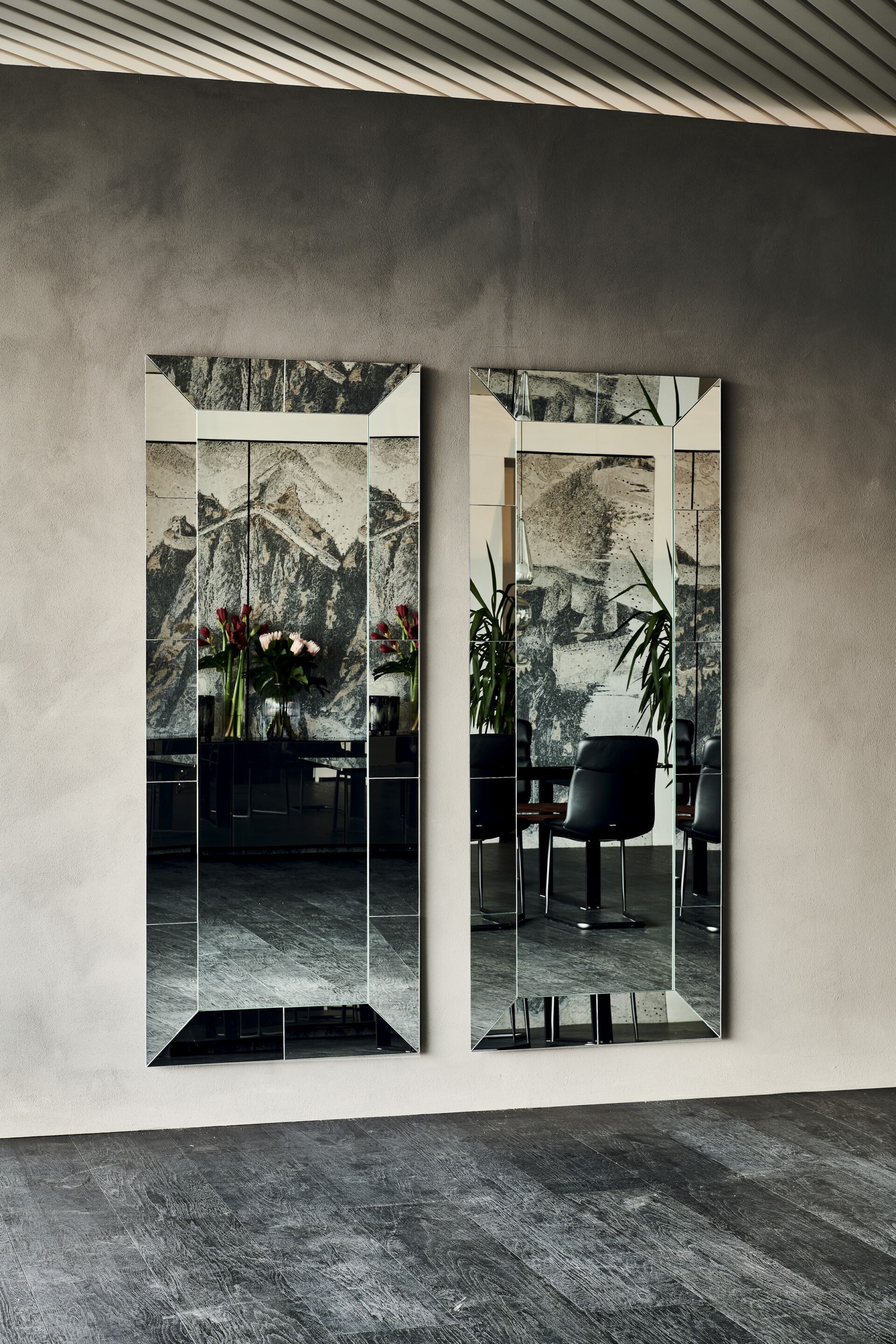 Настенное зеркало Cattelan italia REGAL ARCH-00085595 - Вид №3