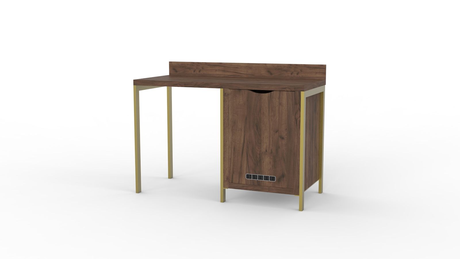 Прямоугольный стол для контракта Mobilspazio ARCH-00002564 - Вид №14