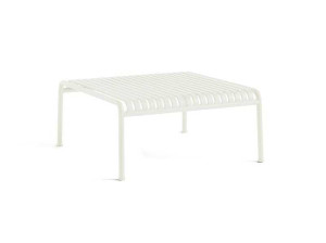 Низкий садовый стол из стали с порошковым покрытием