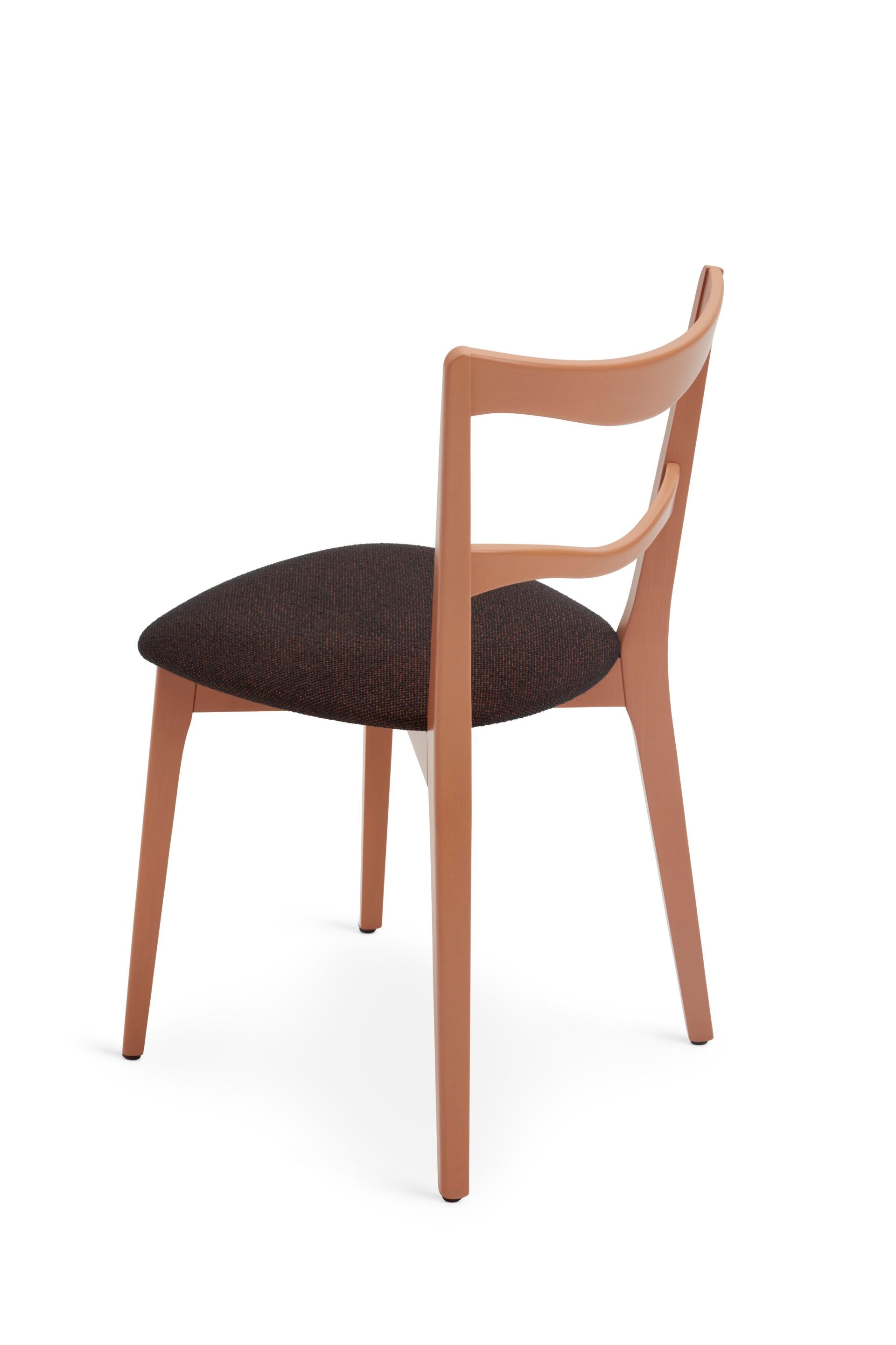 Стул из бука Origins 1971 ARCH-00082959 - Вид №6