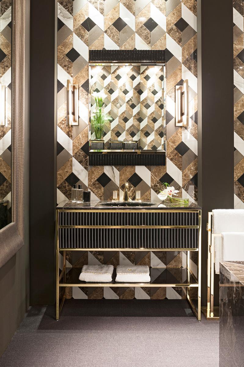 Academy Мебель для ванной OASIS BATHROOM Academy  - Вид №47