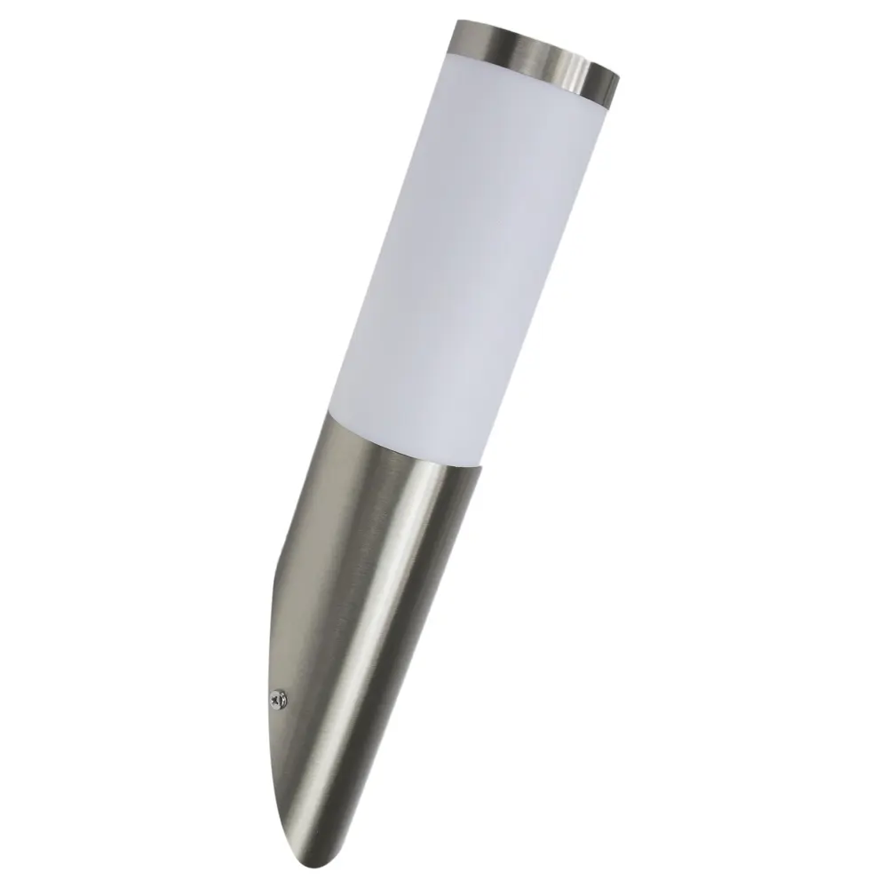 Бра уличное Inspire Bergen 1xE27х40 Вт, 40 см, сталь, IP44 12968692 STLM-2114020 