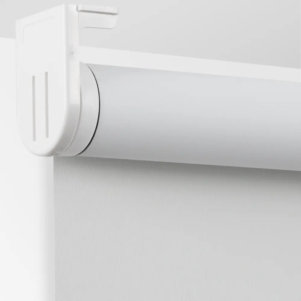Штора рулонная Inspire Blackout, 120x175 см, цвет белый 82407239 STLM-2073181 - Вид №2