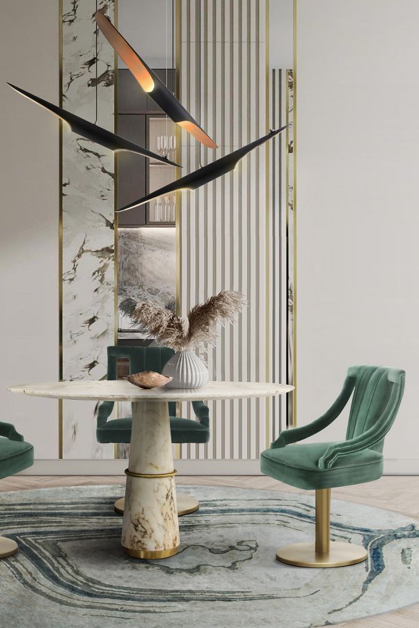 Агатаруг RUG'SOCIETY Botanical 39_155  - Вид №12