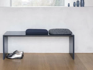 Schönbuch Однотонная прямоугольная подушка из ткани