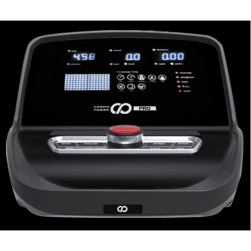 UB450 Велотренажер cardiopower pro ub450 (ub410) CardioPower  - Вид №1