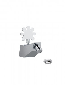 5507 Bellosta Rubinetterie СМЕСИТЕЛЬ ДЛЯ ЗАЯВКИ С ОДНОМ ОТВЕРСТИЕМ