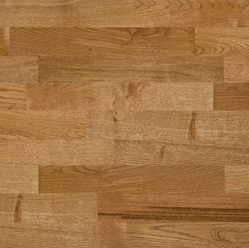 Паркетная доска GreenLine Effect Карамель Дуб Селект с брашью (Текстурированная) 2200х186 мм 1900200008 - Вид №1