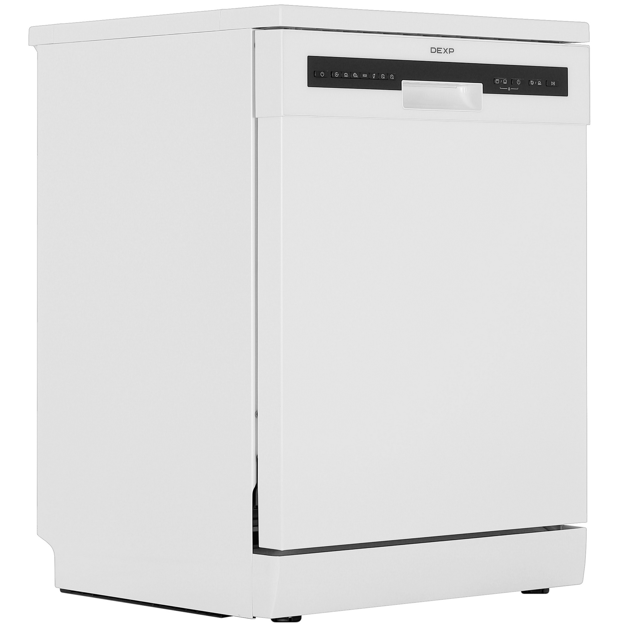 5075682 Посудомоечная машина DEXP DWF60A3 белый STDN-0096940 - Вид №2