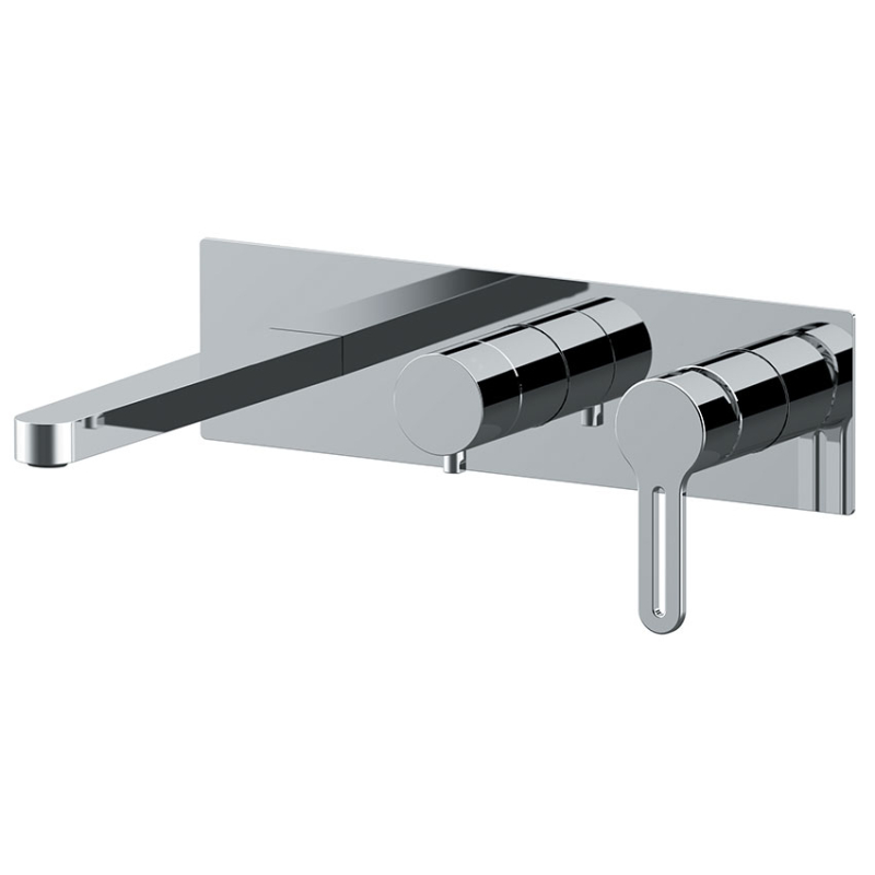 SR700D3 Смеситель для ванны DANIEL RUBINETTERIE Smart