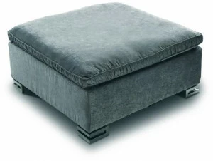 Milano Bedding Пуф из мягкой ткани Garrison