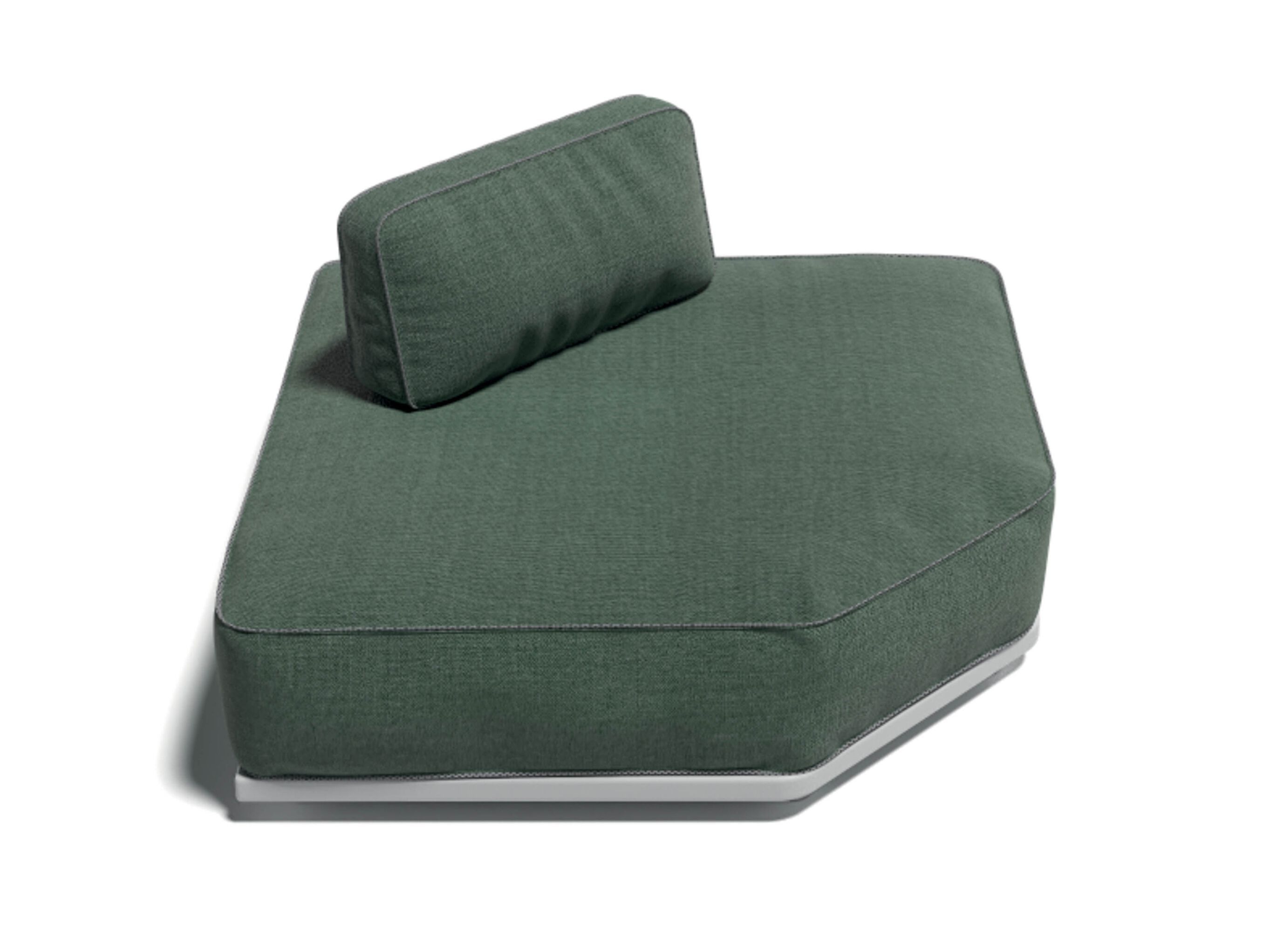 Ткань сад пуфик Atmosphera Лагуна .25 ARCH-00021101 - Вид №5