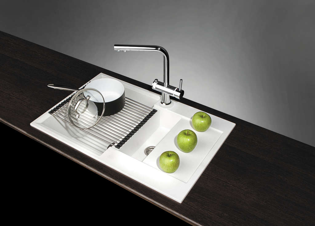Кухонная мойка Sakaime 78-2 DC OMOIKIRI 4993198 - Вид №1
