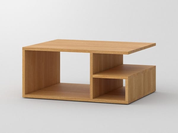 Журнальный столик из массива дерева Vitamin Design Mena ARCH-00098244