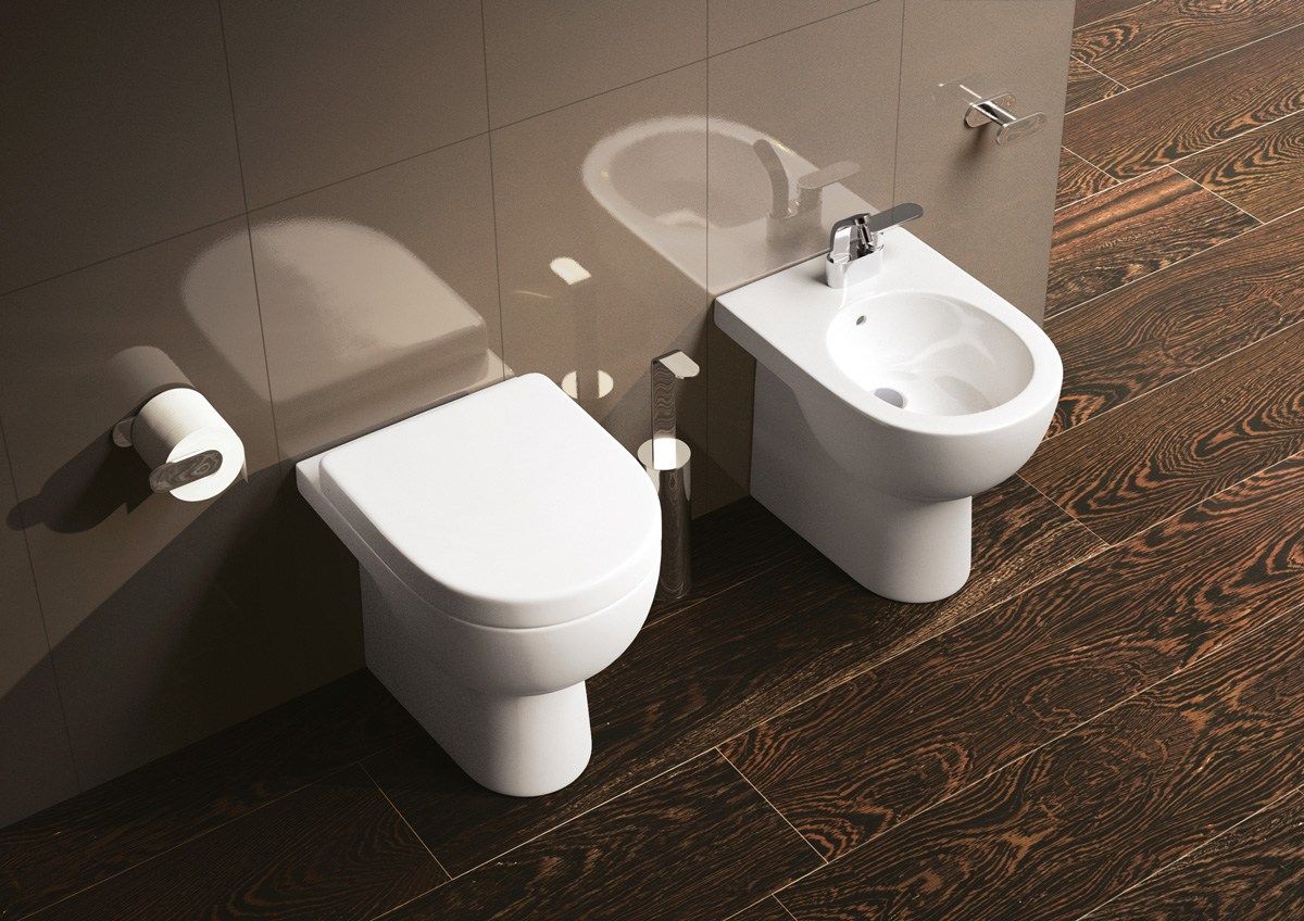 Сиденье для унитаза Ceramica Flaminia Quick ARCH-00004945 - Вид №1