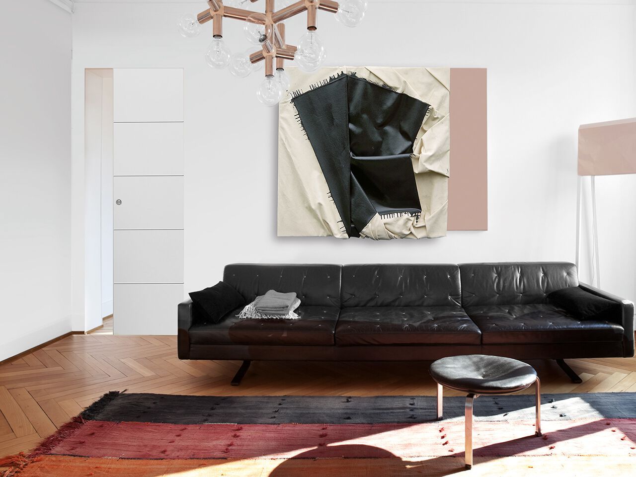 Настенная дверная рама DIERRE Minimal ARCH-00066359 - Вид №4