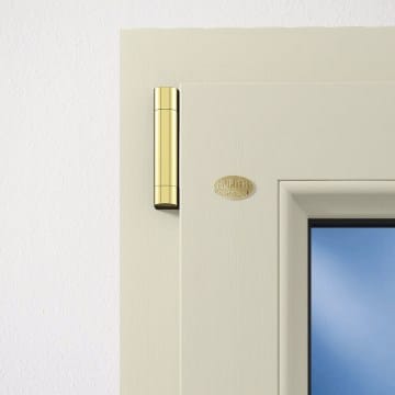 ПВХ распашная дверь-окно NURITH DOMUS ARCH-00037253 - Вид №18