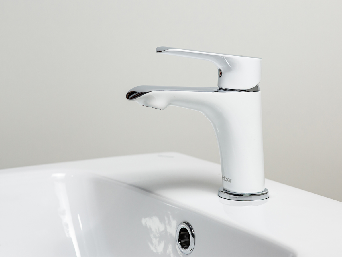 Смеситель для раковины Raiber Iceberg R3501 однорычажный R3501 Santreyd  - Вид №5