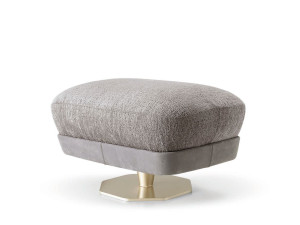 Тканевая мягкая подставка для ног