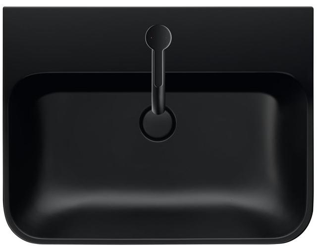 236050-236060 Накладная раковина на столешницу  овальная Duravit Happy D.2 Plus - Вид №1