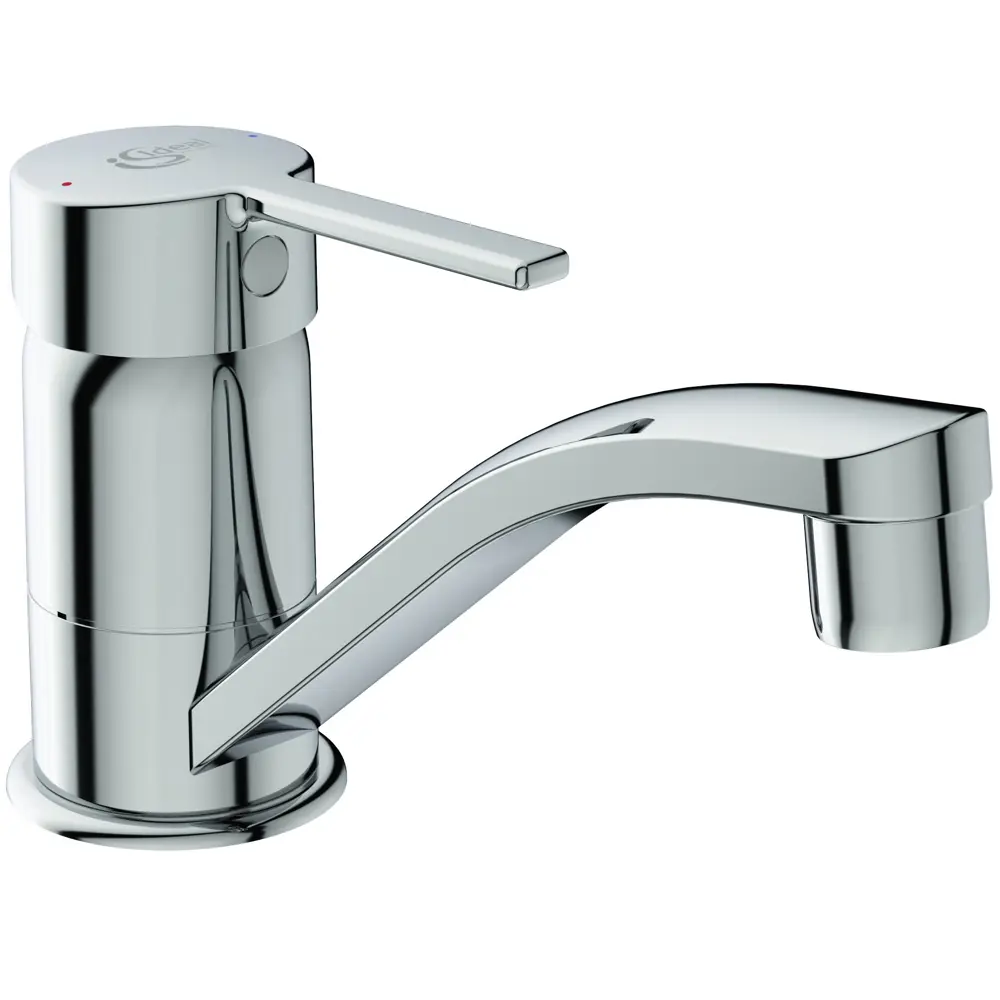 Смеситель для раковины Ideal Standard Idealstyle однорычажный цвет хром 82640755 STLM-2177889