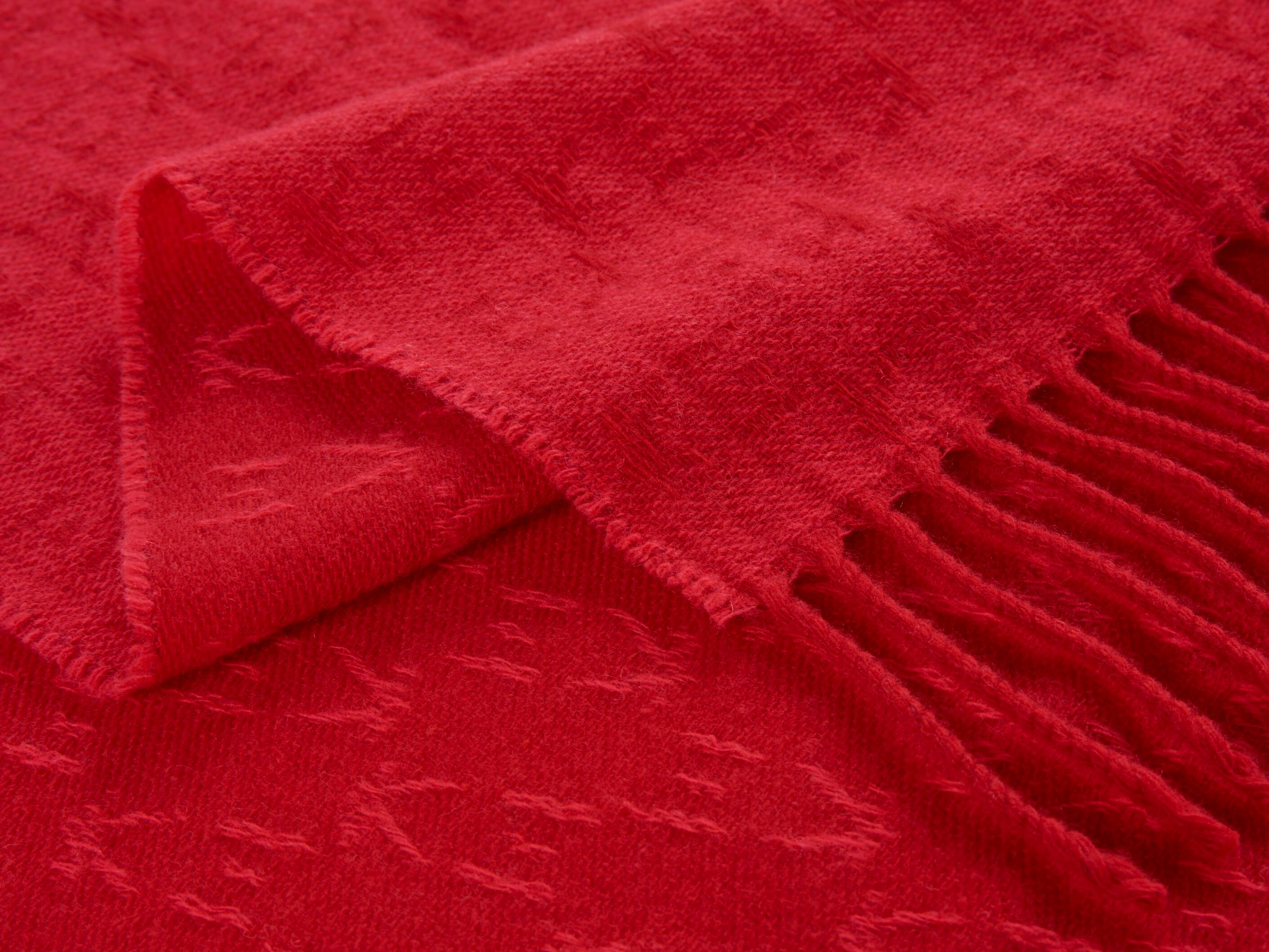 Жаккардовый плед K-3 Maiko ARCH-00143029 - Вид №5