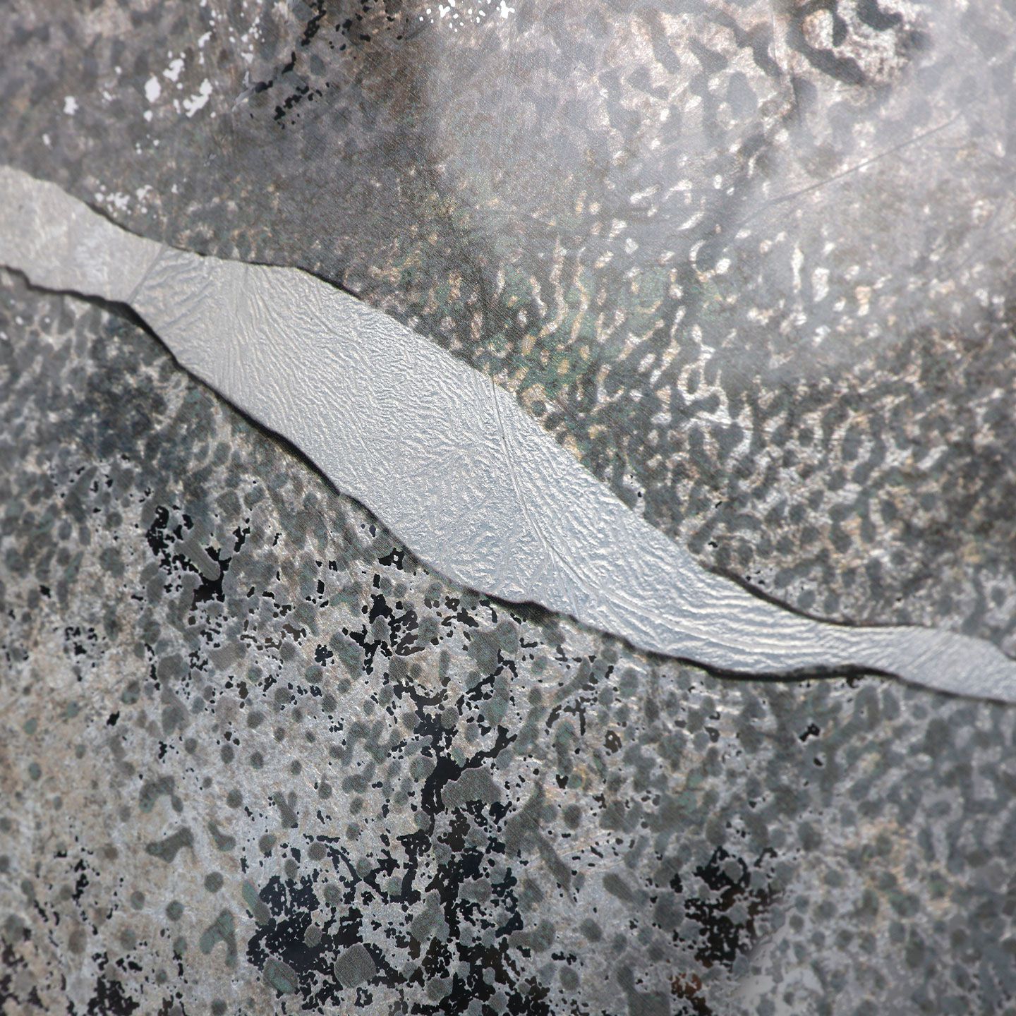 Настенное круглое зеркало Agave KINTSUGI ARCH-00058276 - Вид №1