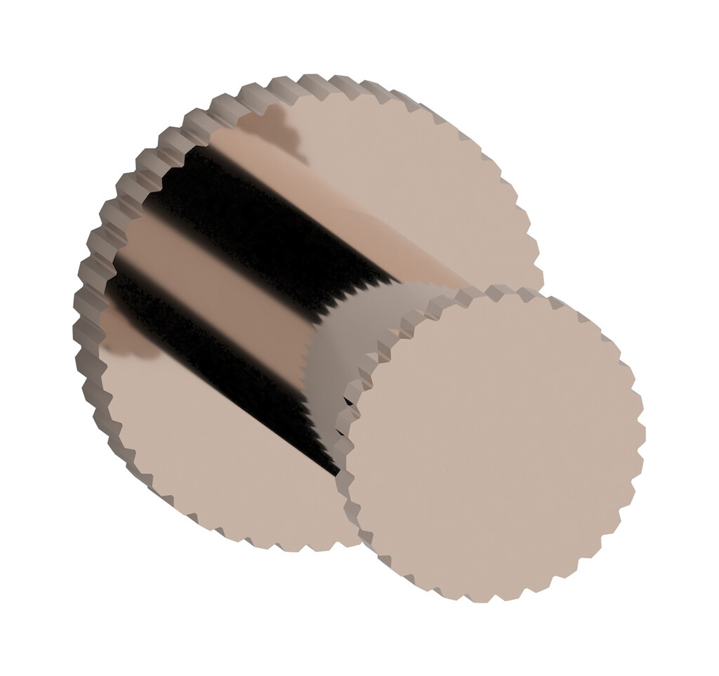 Настенный крючок WE ARE IB rx008rs Rose Gold Reflex