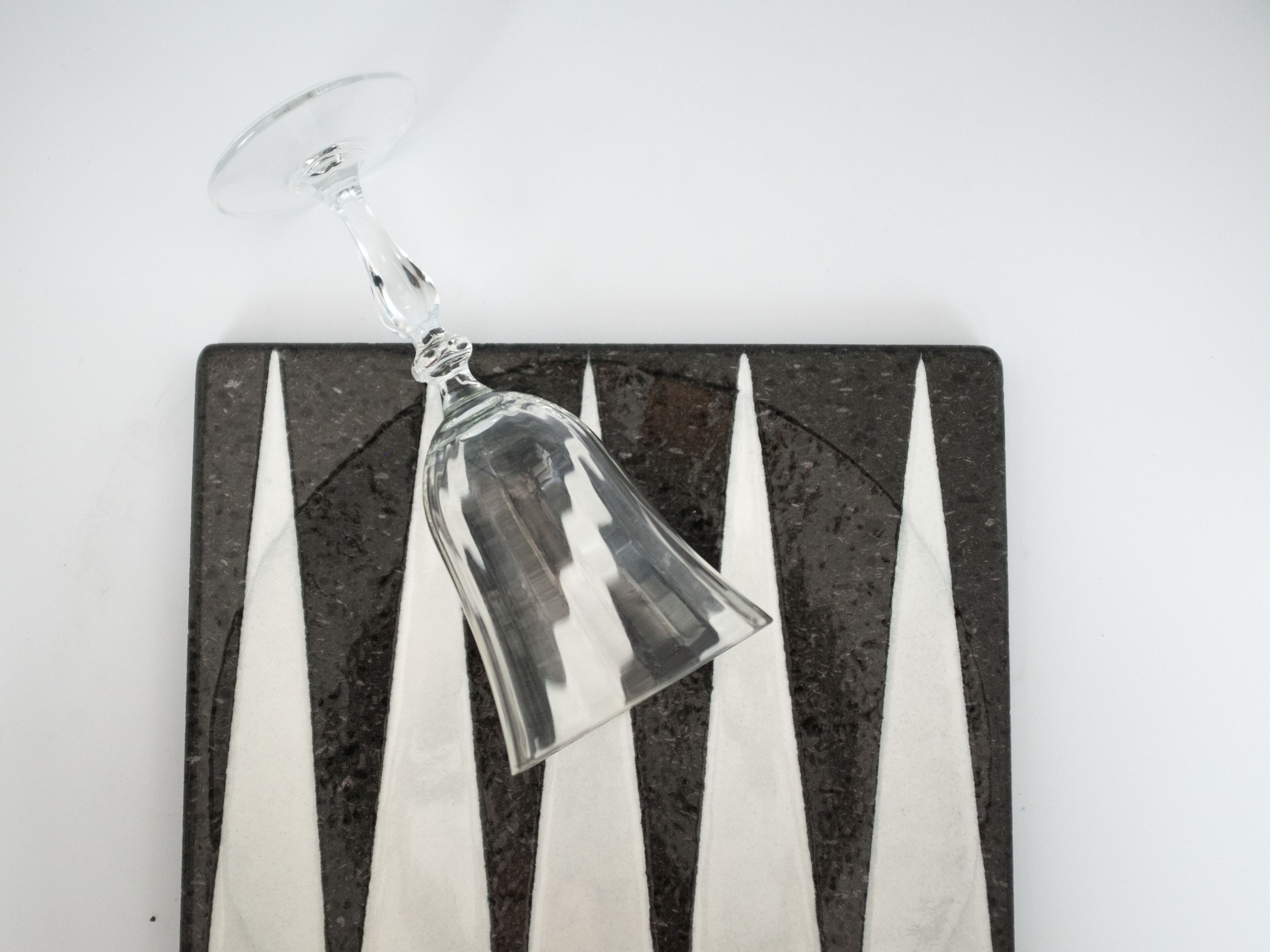 Scavatasche / квадратный центральный элемент из лавового камня Etnea Cuorelavico Tric Trac ARCH-00069924 - Вид №4