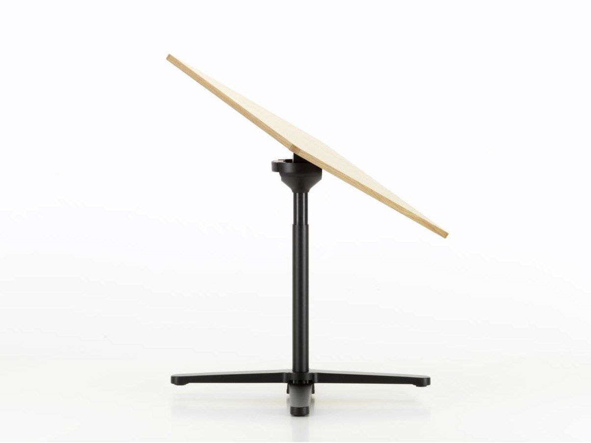 Прямоугольный стол с меламиновой столешницей VITRA Super Fold Table ARCH-00036880 - Вид №2