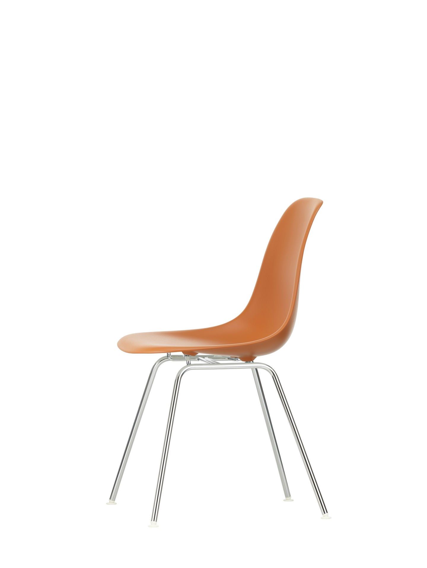 Стул из полипропилена с мягким сиденьем VITRA Eames Plastic Chair ARCH-00098148 - Вид №107