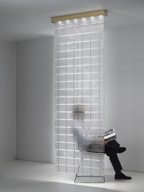 Fabbian Стеклянная перегородка Laminis sun-id-1355117 - Вид №16