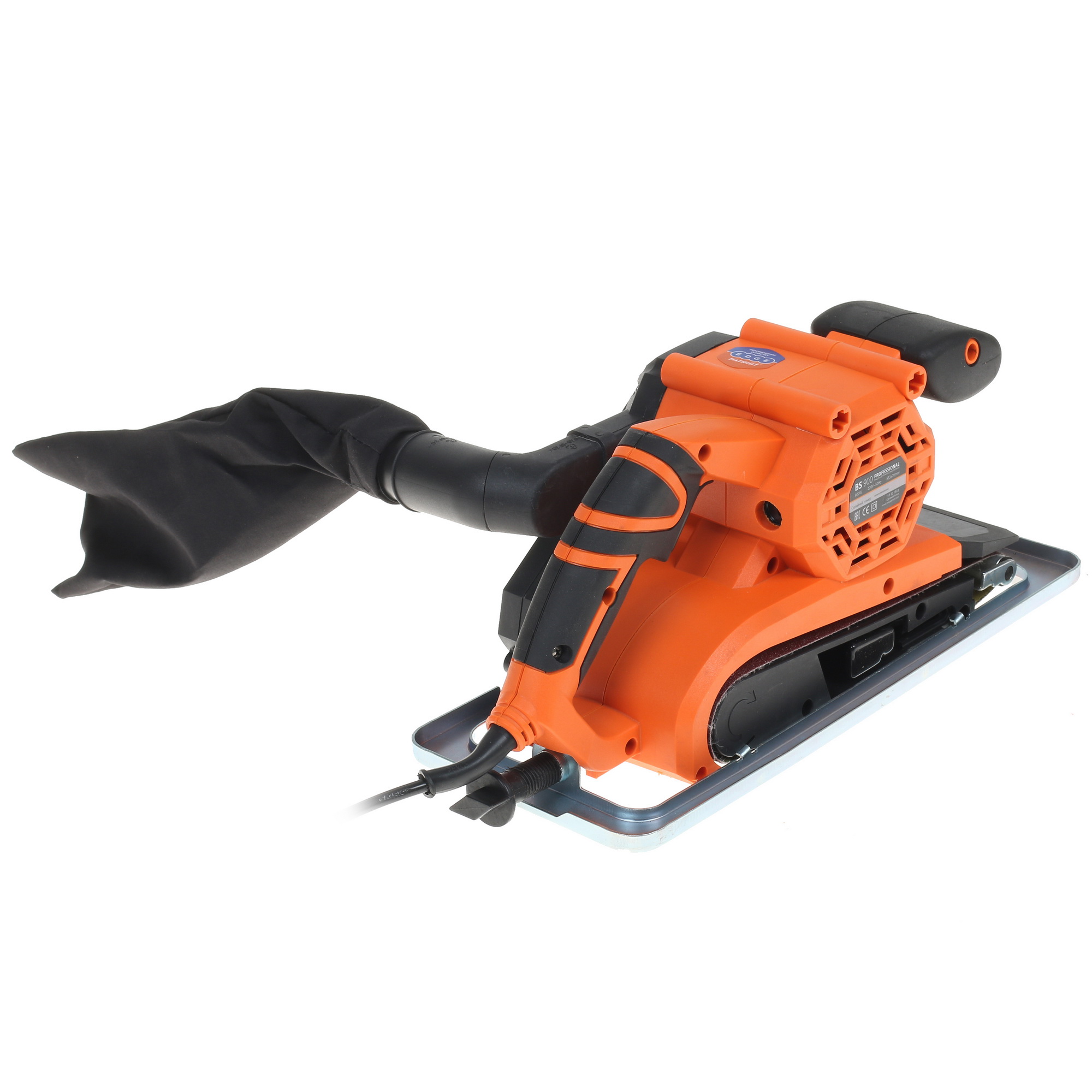 Ленточная шлифмашина Patriot BS 900 8112085 STDN-0109217 - Вид №3