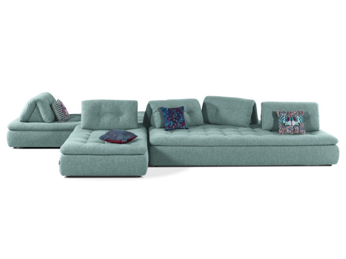 Ткань диван ROCHE BOBOIS Les Contemporains ARCH-00055647