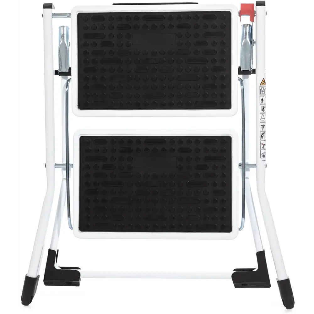 ZALGER Mini Steel Step Ladder - Компактная стремянка для дома 89407355 STLM-1577399 - Вид №4