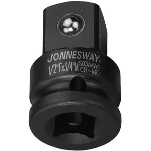 Переходник для торцевых головок ударный Jonnesway 1/2(F)x3/4(M) дюйма 85300882 STLM-2173515