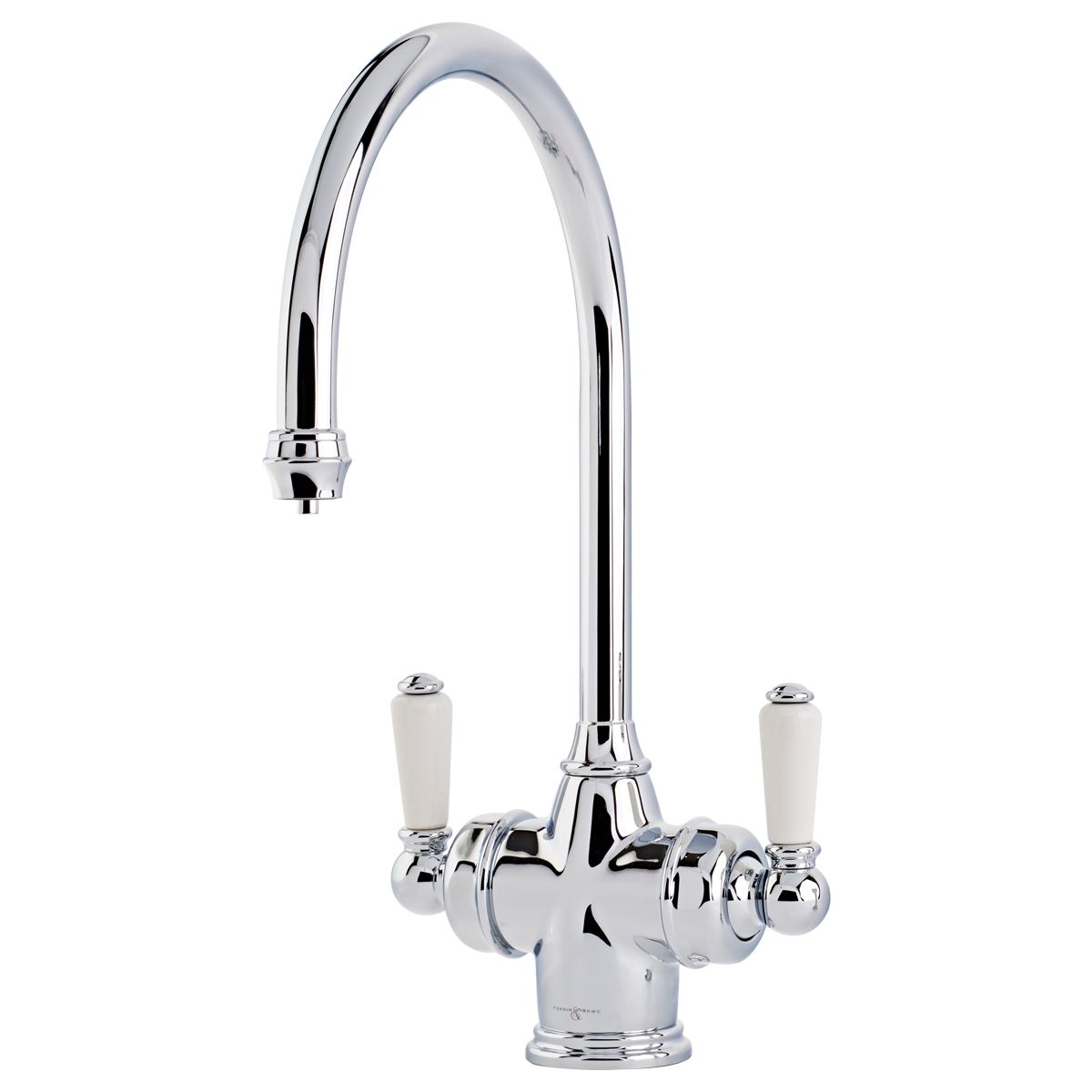 1437 Смеситель для мойки Парфян с фильтрацией Traditional Perrinandrowe - Вид №1