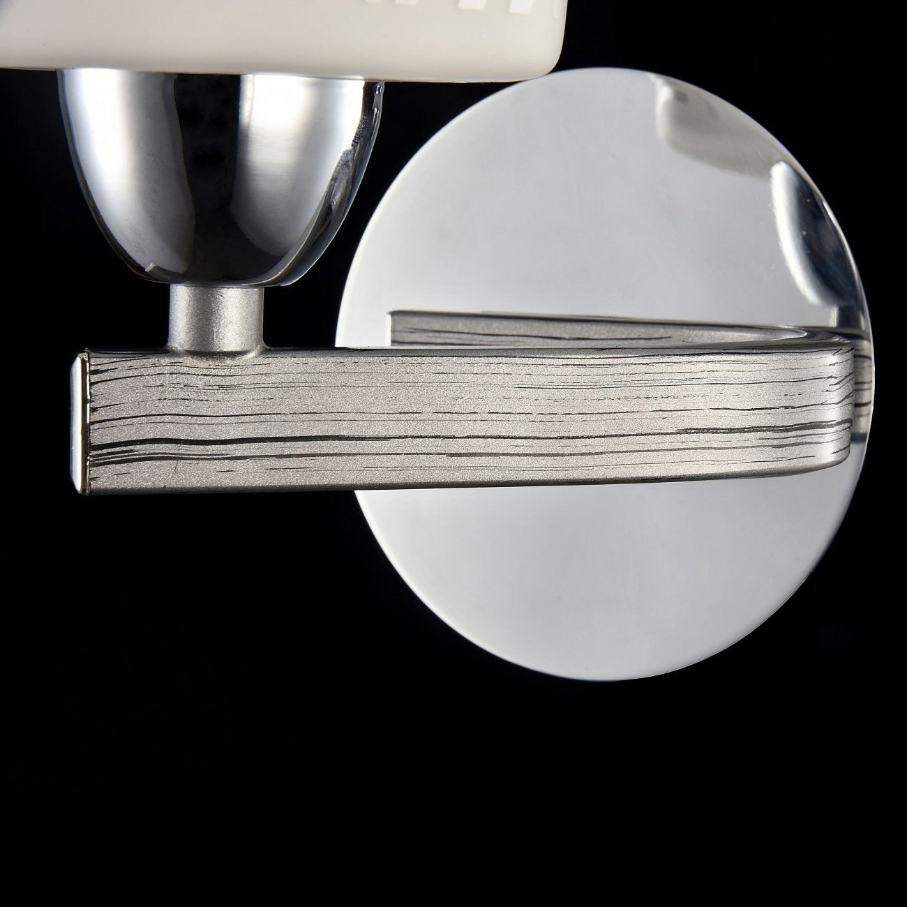 Бра настенное хром Ciclo FR5117WL-01CH FREYA MODERN 00-3957444 Хром - Вид №4