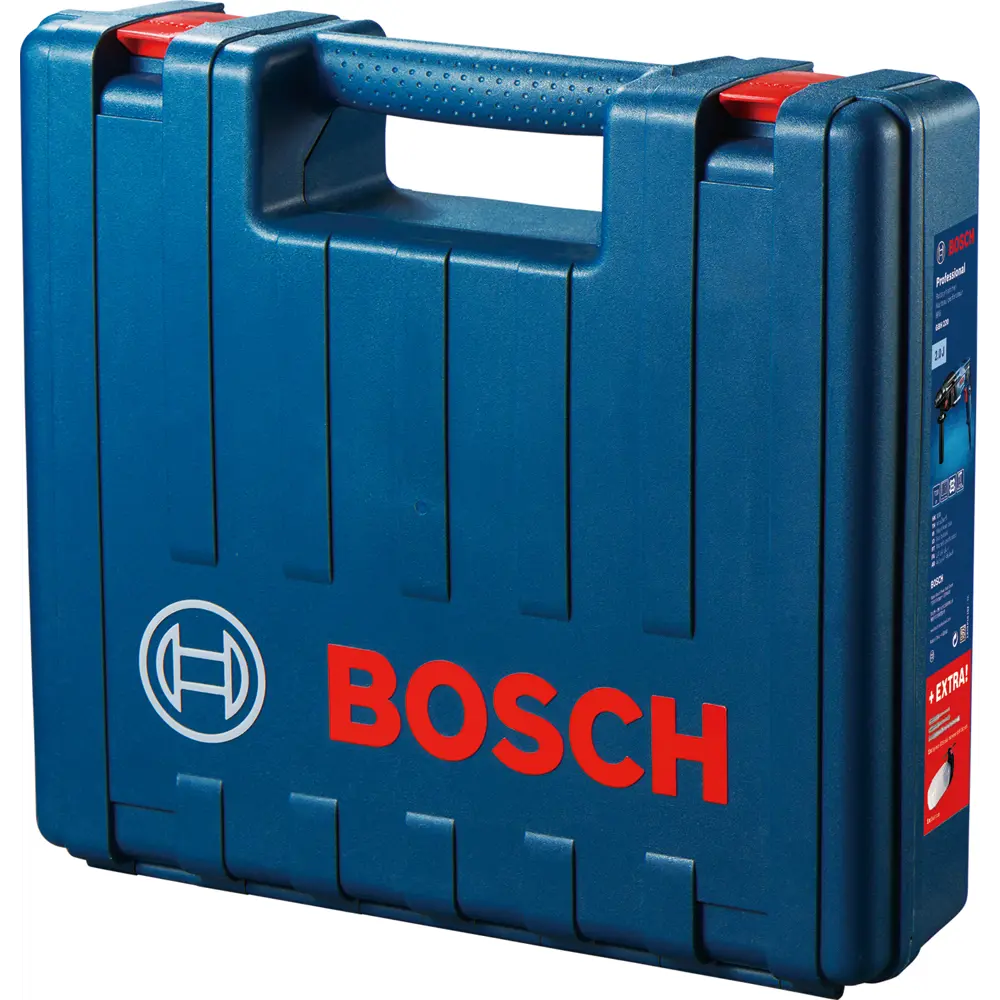 Перфоратор SDS-plus Bosch GBH 220 Professional 720 Вт, 06112A6020, 2 Дж BOSCH PROFESSIONAL STLM-2061570 - Вид №8