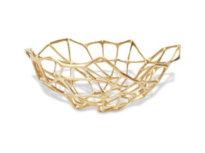 Латунные центральные части